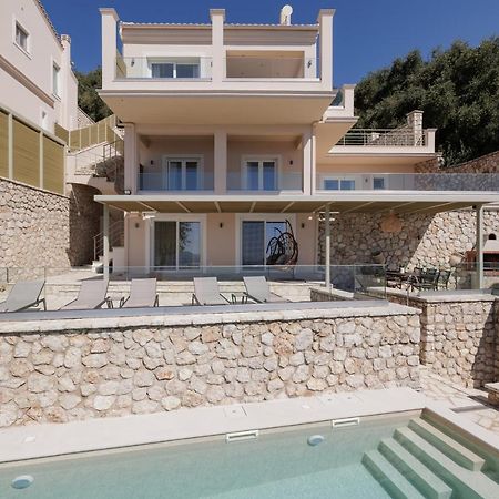 Bolla D'Oro Luxury Villas Spartylas Bagian luar foto