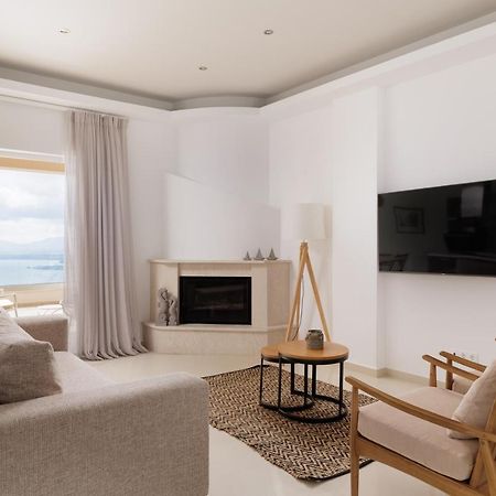 Bolla D'Oro Luxury Villas Spartylas Bagian luar foto