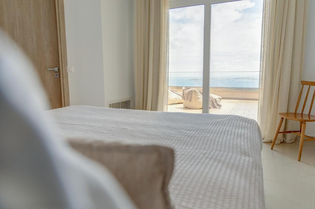 Bolla D'Oro Luxury Villas Spartylas Bagian luar foto
