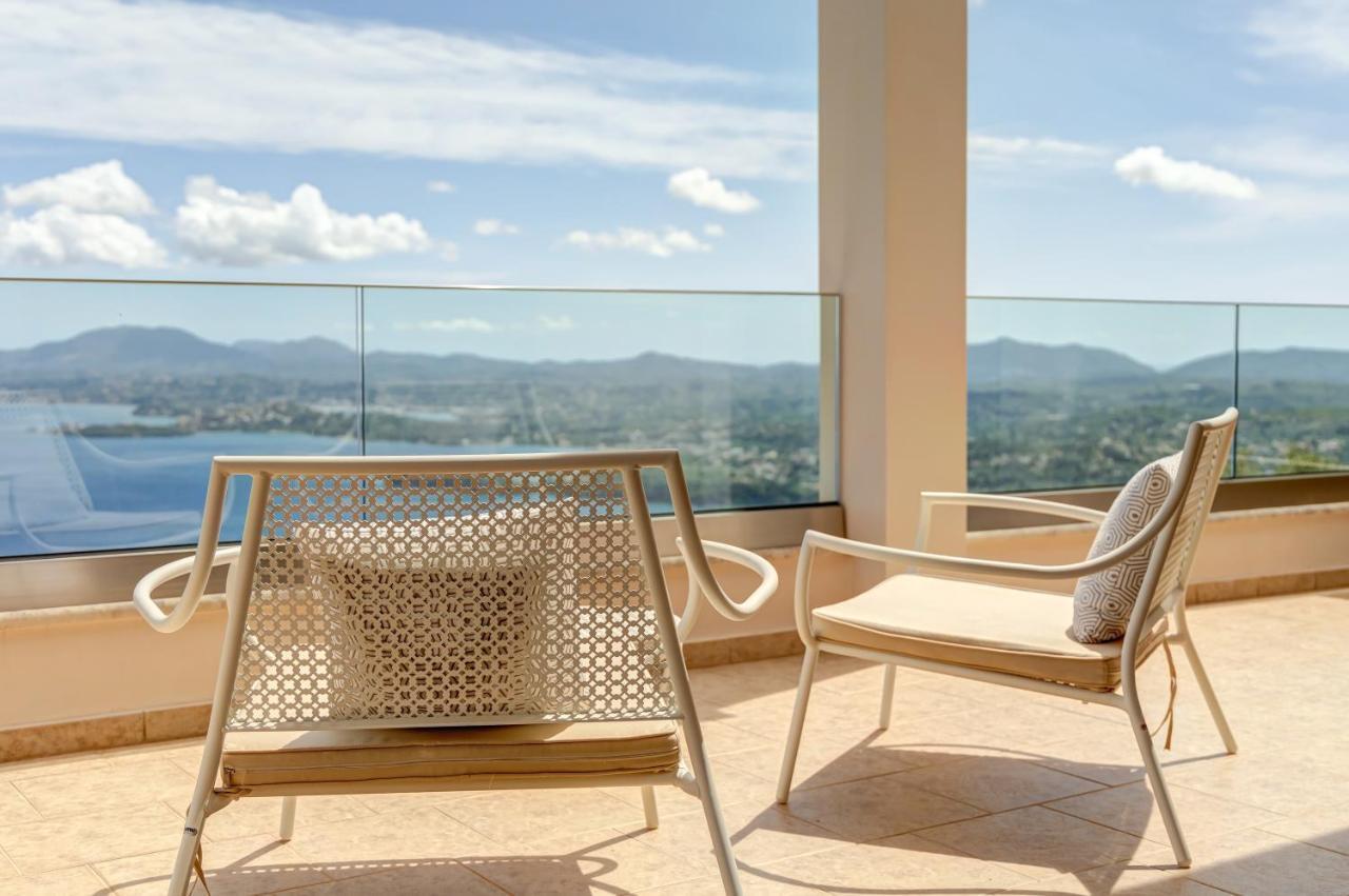 Bolla D'Oro Luxury Villas Spartylas Bagian luar foto