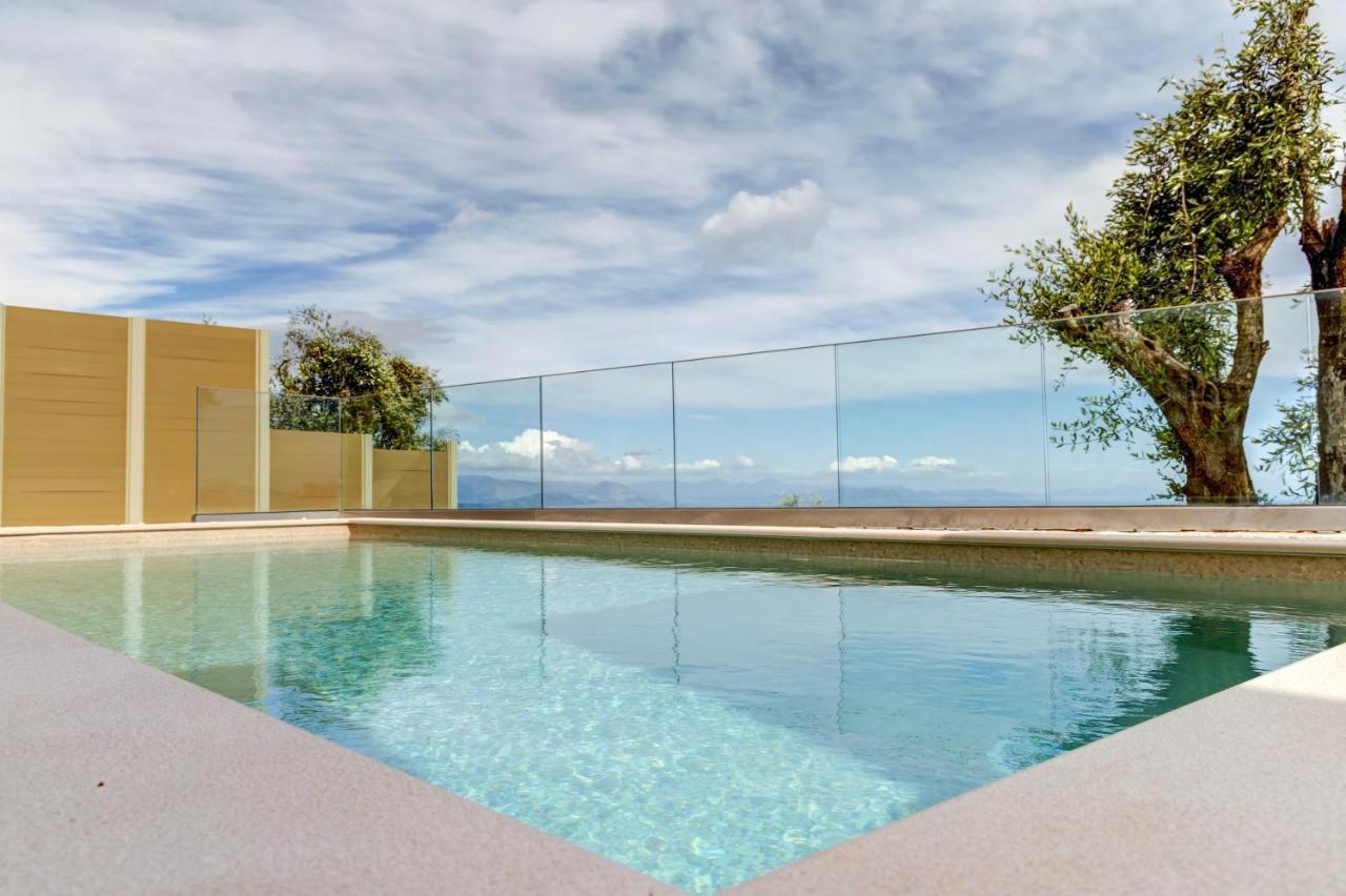 Bolla D'Oro Luxury Villas Spartylas Bagian luar foto