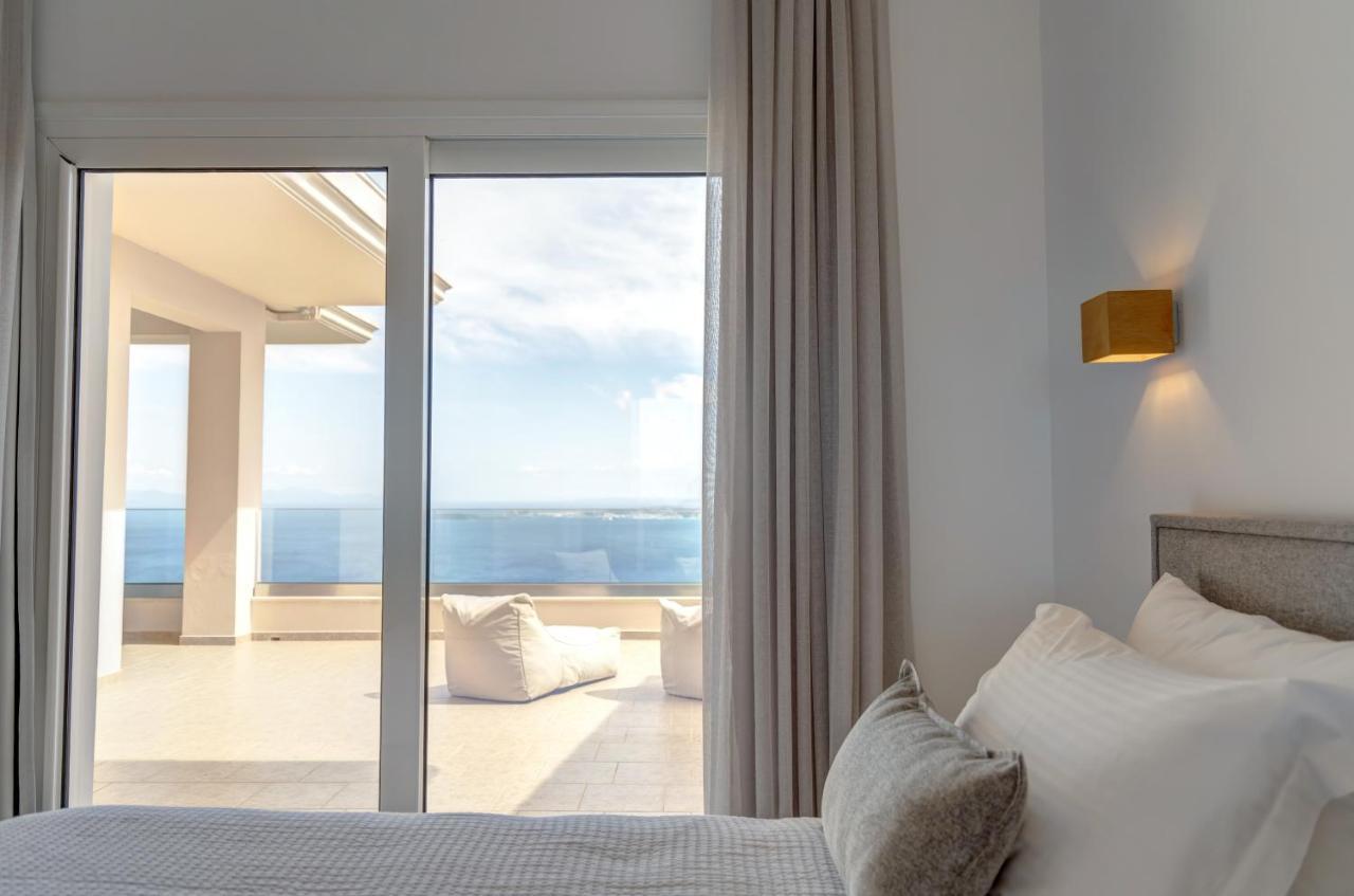 Bolla D'Oro Luxury Villas Spartylas Bagian luar foto