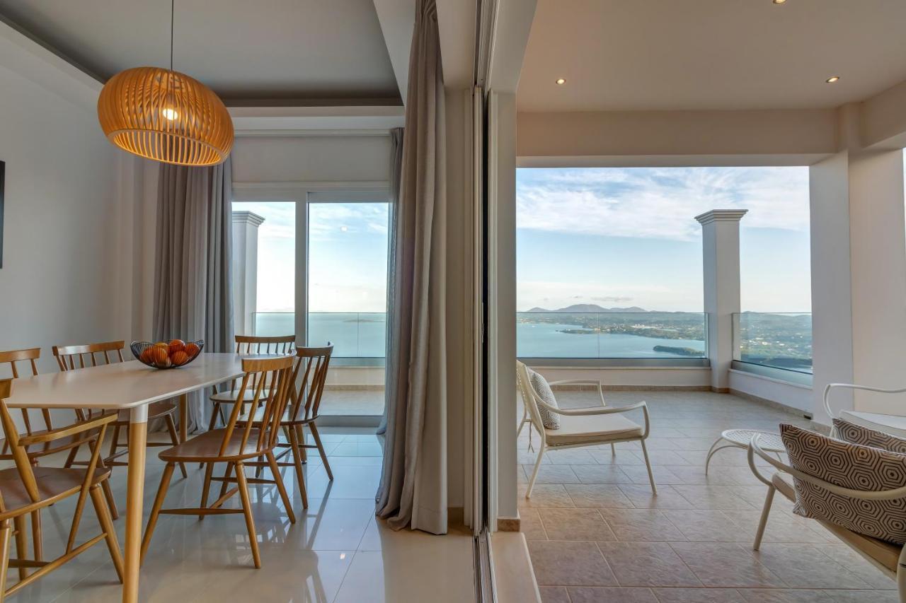 Bolla D'Oro Luxury Villas Spartylas Bagian luar foto