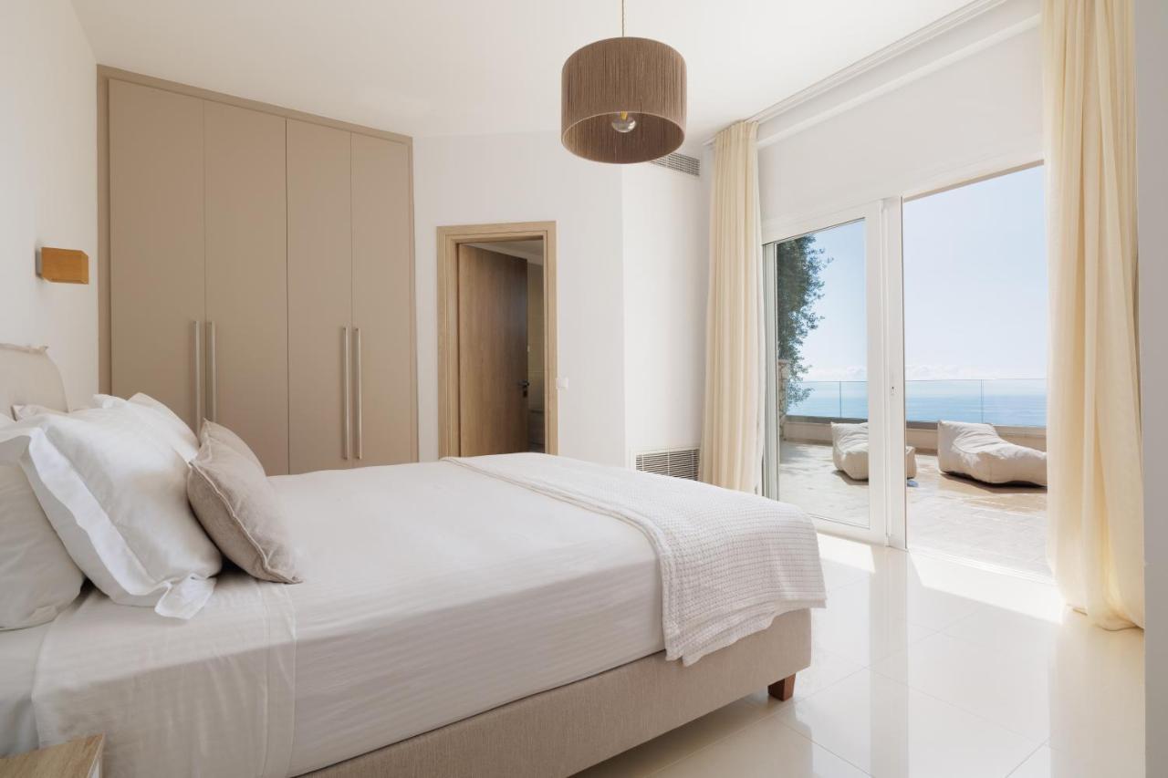 Bolla D'Oro Luxury Villas Spartylas Bagian luar foto