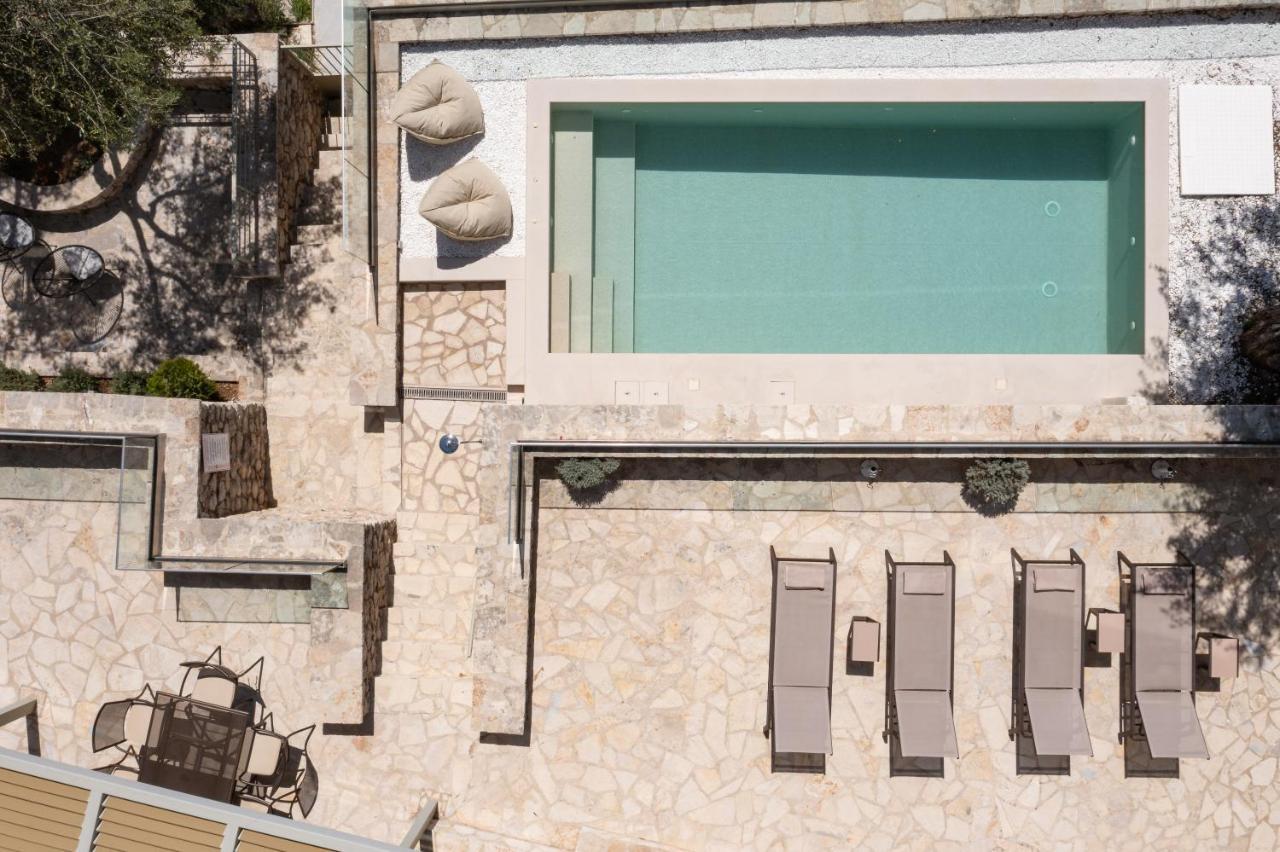 Bolla D'Oro Luxury Villas Spartylas Bagian luar foto
