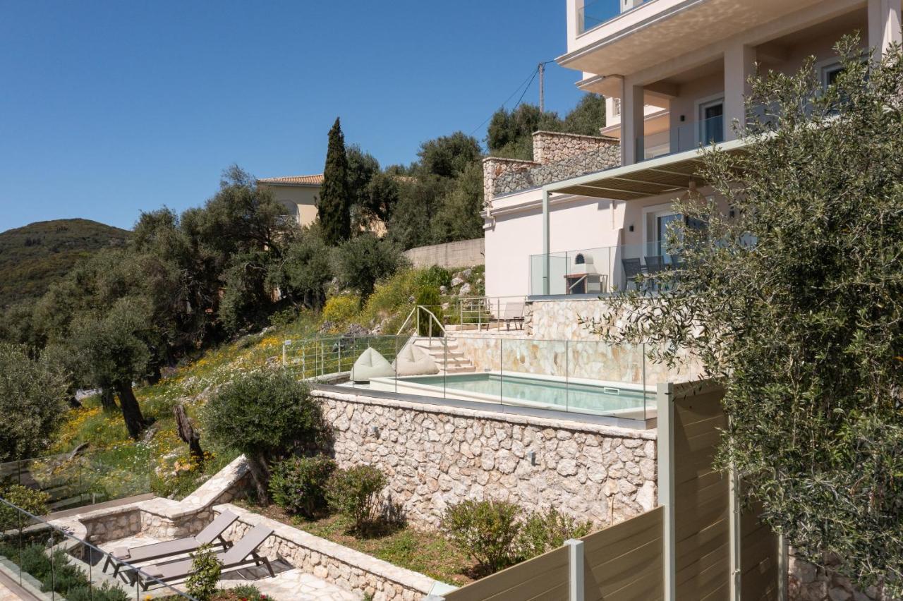 Bolla D'Oro Luxury Villas Spartylas Bagian luar foto