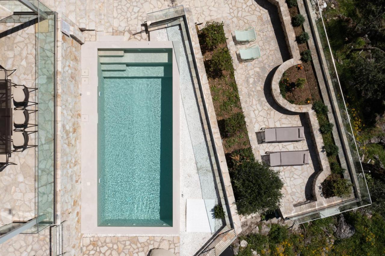 Bolla D'Oro Luxury Villas Spartylas Bagian luar foto