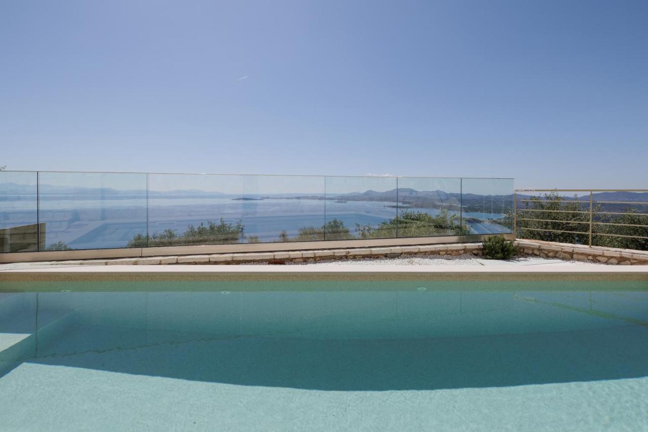 Bolla D'Oro Luxury Villas Spartylas Bagian luar foto