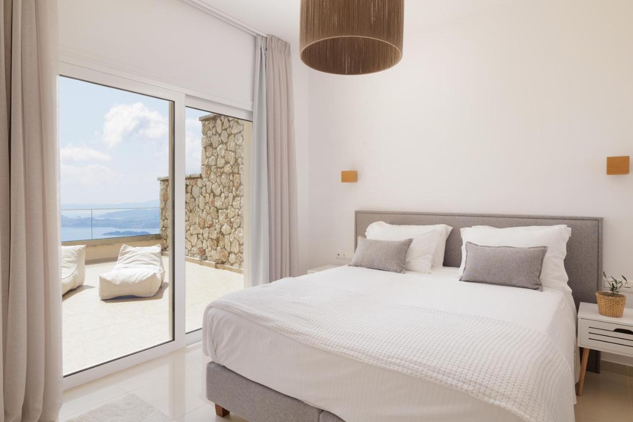 Bolla D'Oro Luxury Villas Spartylas Bagian luar foto