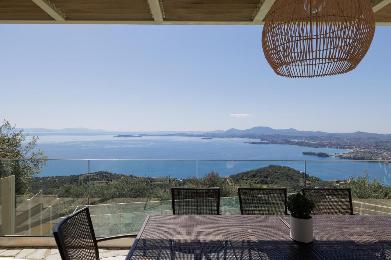 Bolla D'Oro Luxury Villas Spartylas Bagian luar foto