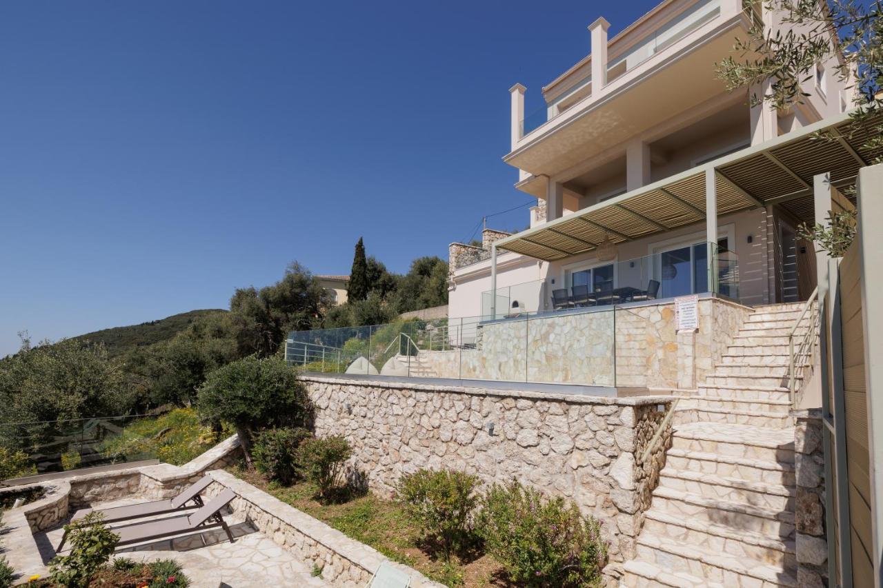 Bolla D'Oro Luxury Villas Spartylas Bagian luar foto