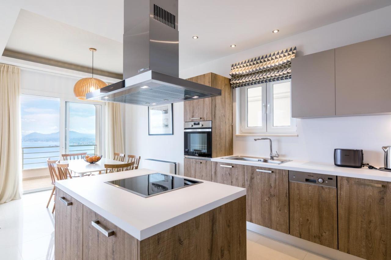 Bolla D'Oro Luxury Villas Spartylas Bagian luar foto