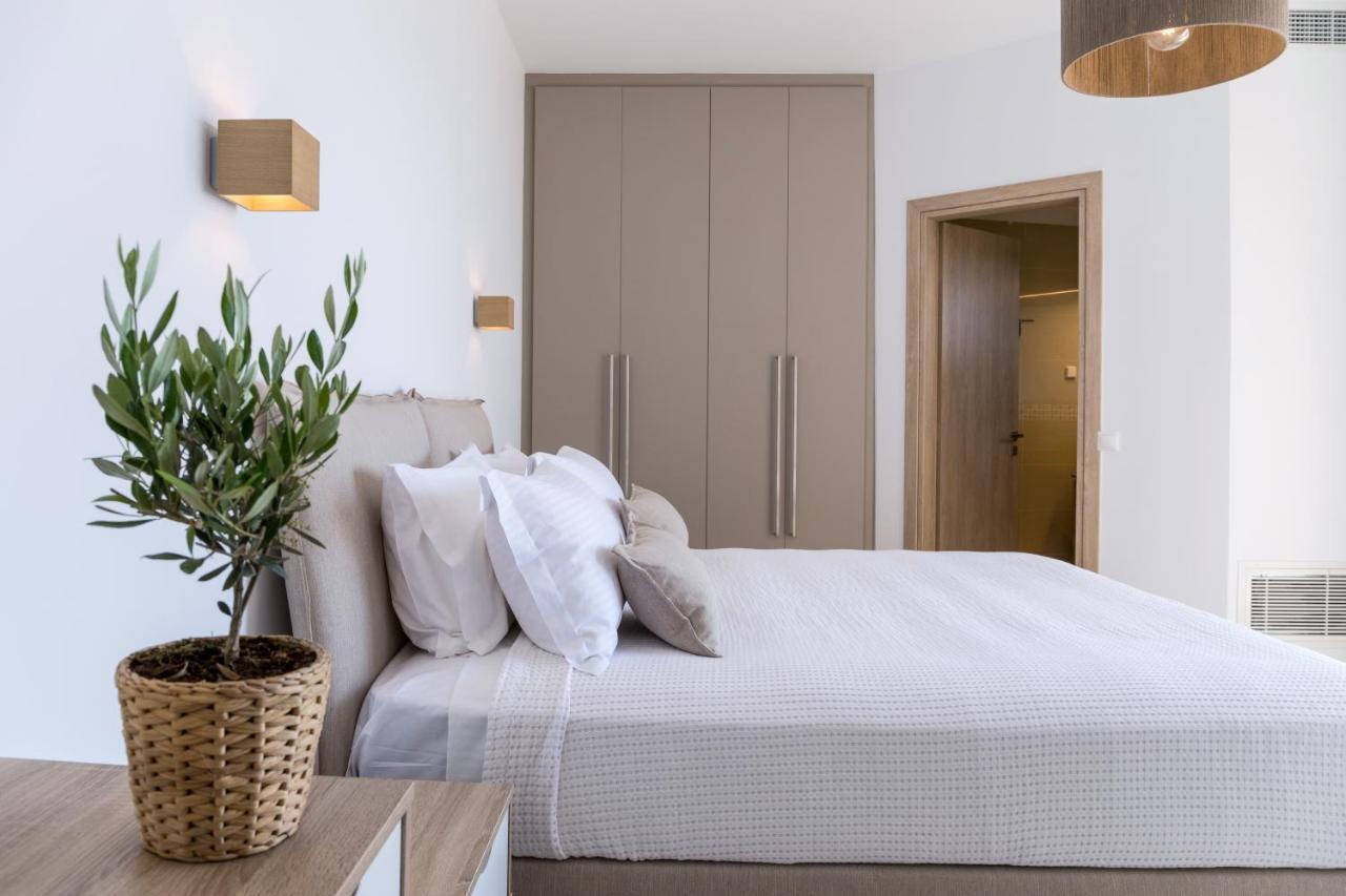 Bolla D'Oro Luxury Villas Spartylas Bagian luar foto