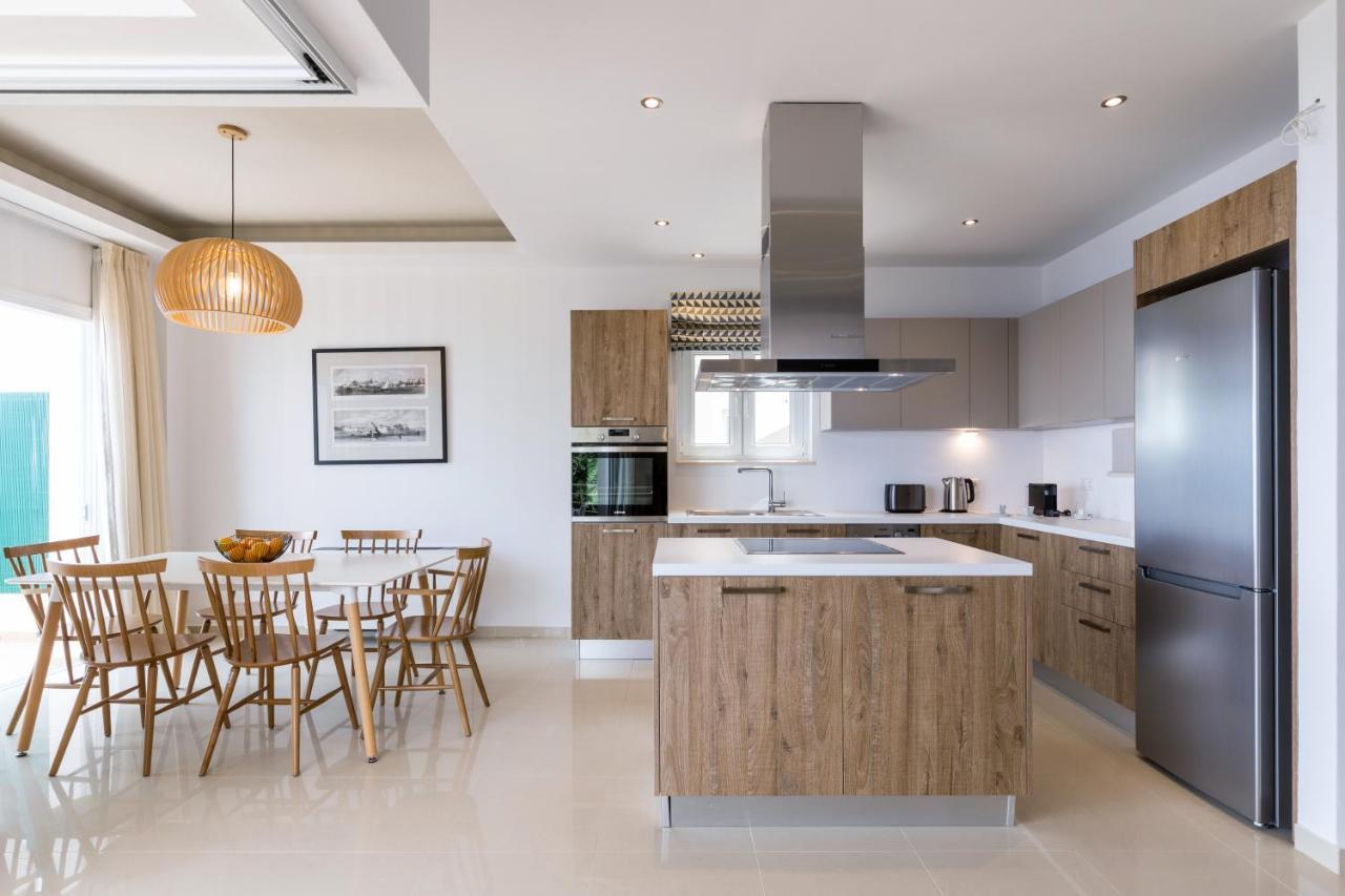 Bolla D'Oro Luxury Villas Spartylas Bagian luar foto