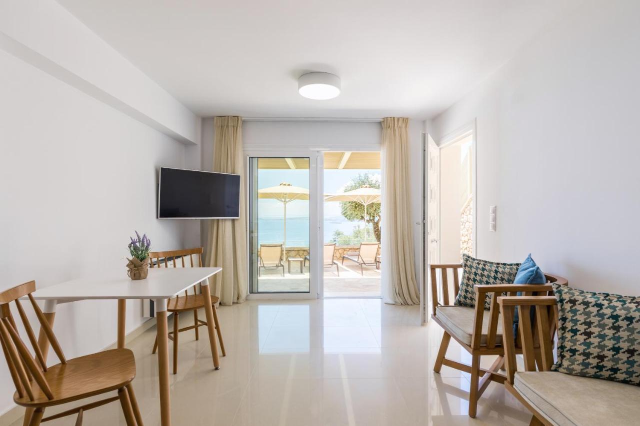 Bolla D'Oro Luxury Villas Spartylas Bagian luar foto