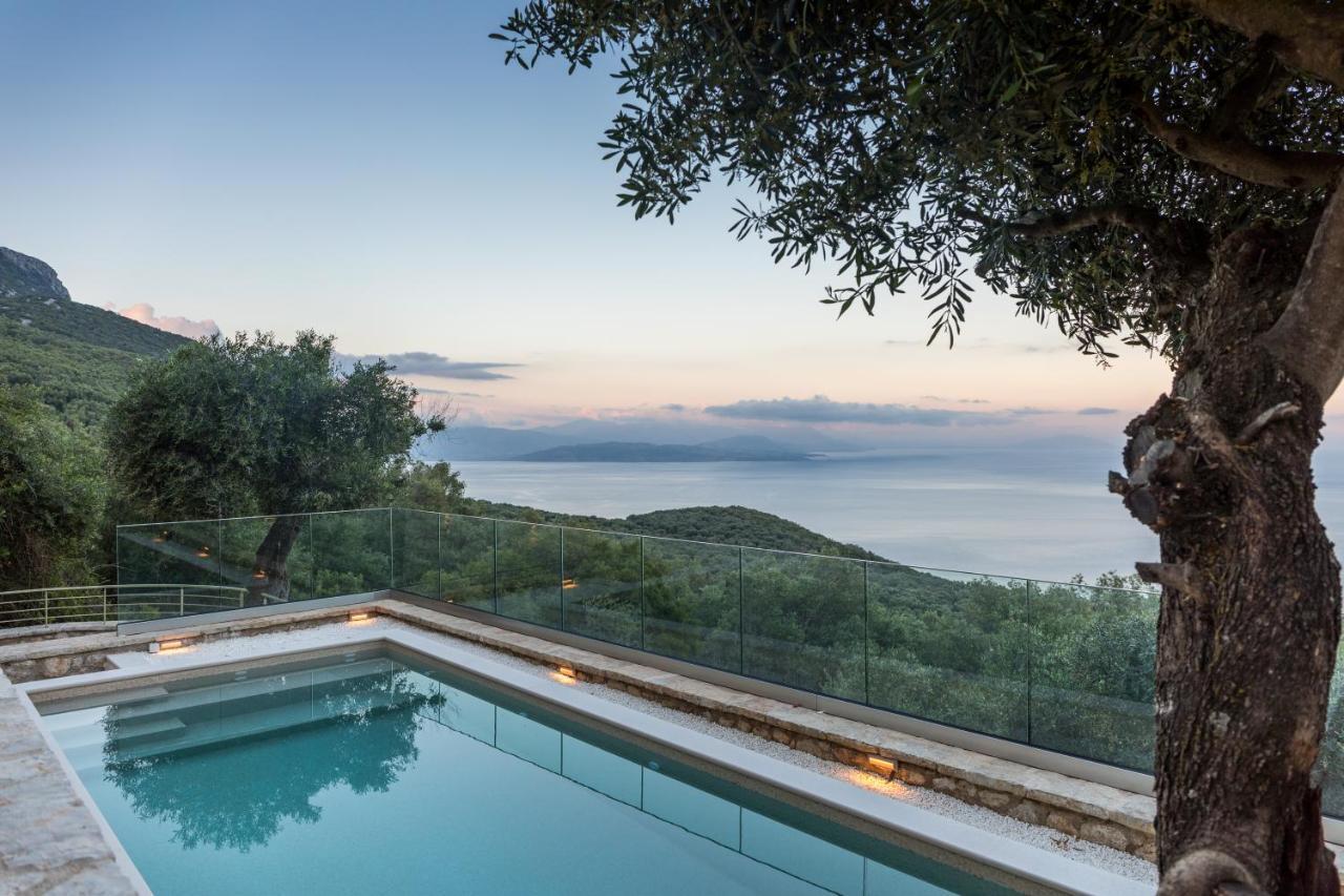 Bolla D'Oro Luxury Villas Spartylas Bagian luar foto