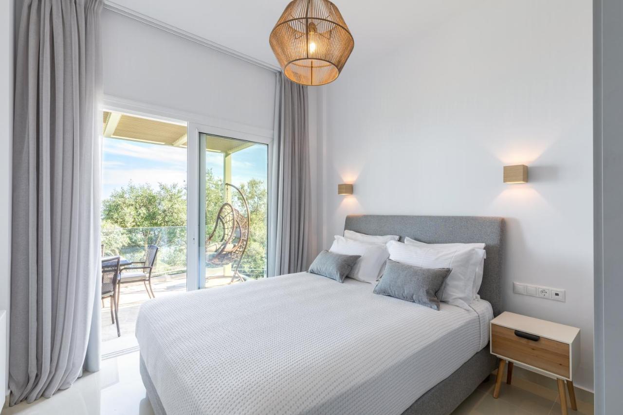 Bolla D'Oro Luxury Villas Spartylas Bagian luar foto